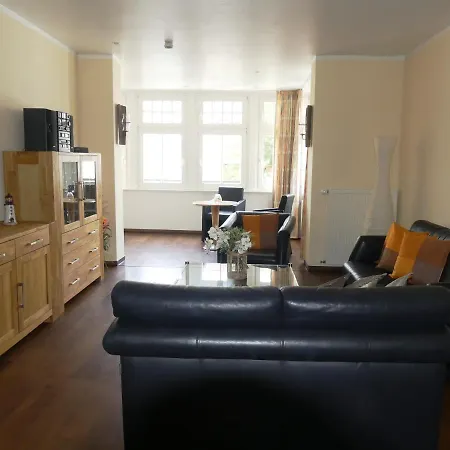 Appartement Haus A Cappella Binz