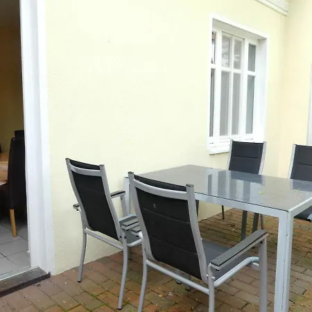 Appartement Haus A Cappella *