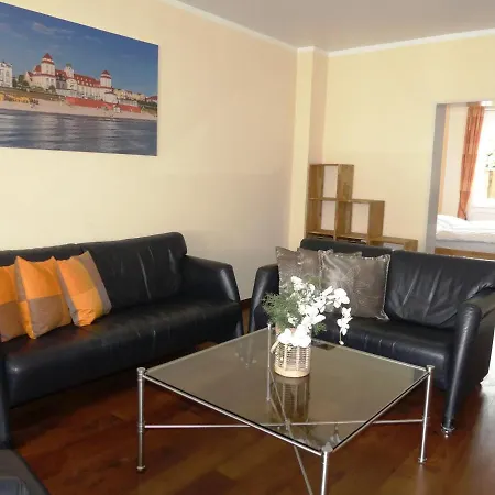 Haus A Cappella Apartment Binz
