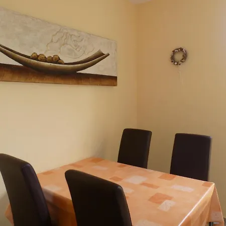 Haus A Cappella Lejlighed