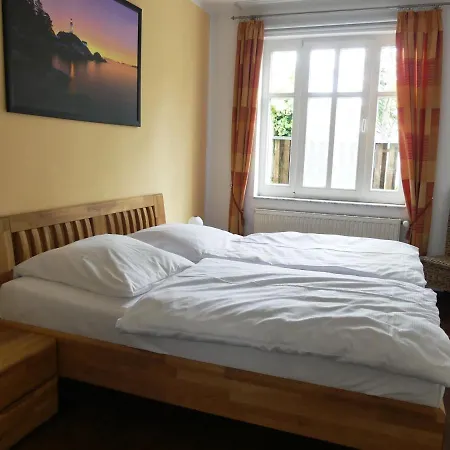 Haus A Cappella Appartement *