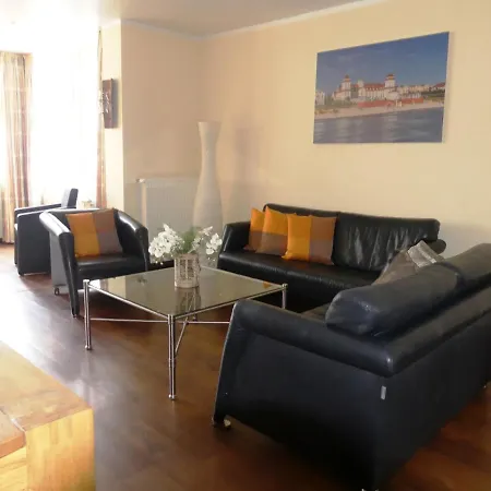 Apartment Haus A Cappella *