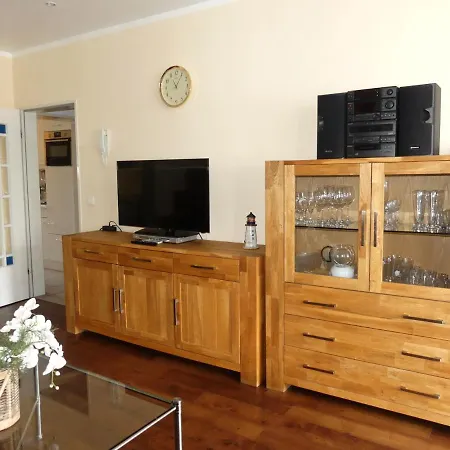 Haus A Cappella Appartement *