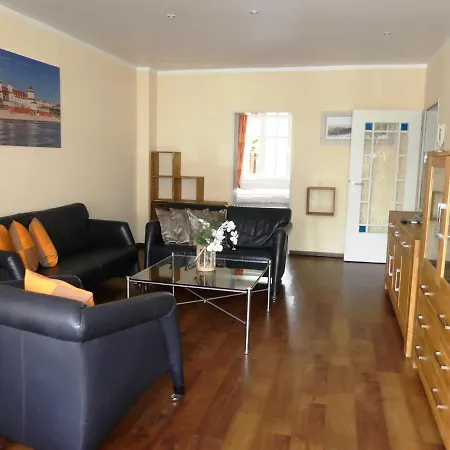 Haus A Cappella Binz