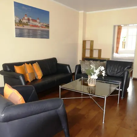 Appartement Haus A Cappella