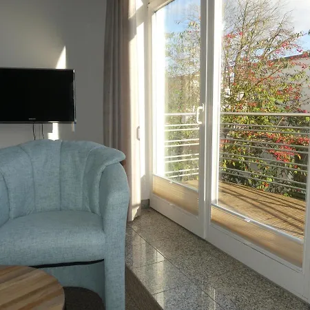 Haus A Cappella Apartment Binz
