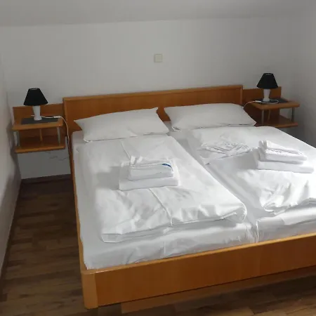 Lejlighed Haus A Cappella Binz