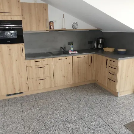 Appartement Haus A Cappella *