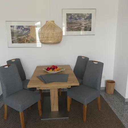 Haus A Cappella Appartement