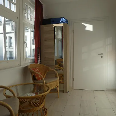Appartement Haus A Cappella