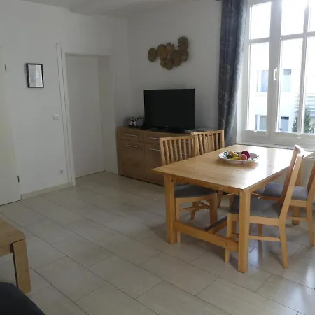 Haus A Cappella Appartement *