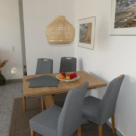 Haus A Cappella Appartement