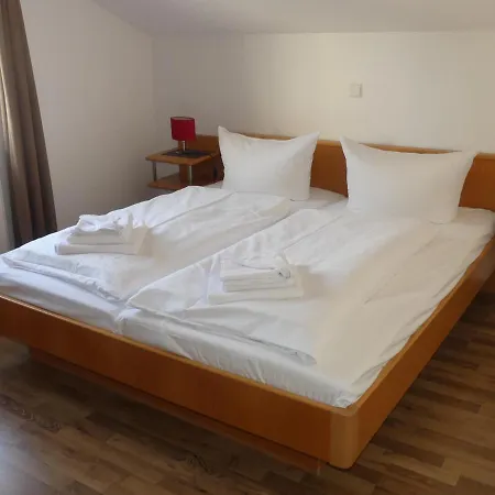 Appartement Haus A Cappella *