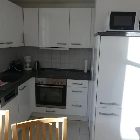 Haus A Cappella Appartement