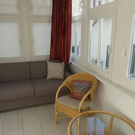 Haus A Cappella Appartement Binz