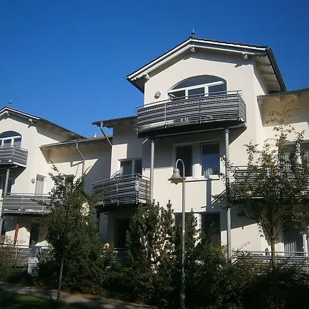 Haus A Cappella Lejlighed *