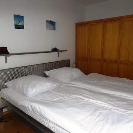 Appartement Haus A Cappella Binz