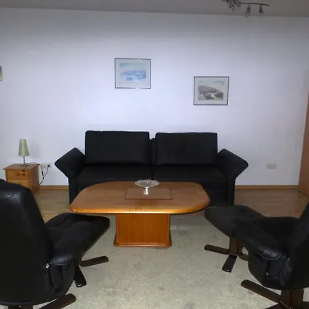 Haus A Cappella Appartement