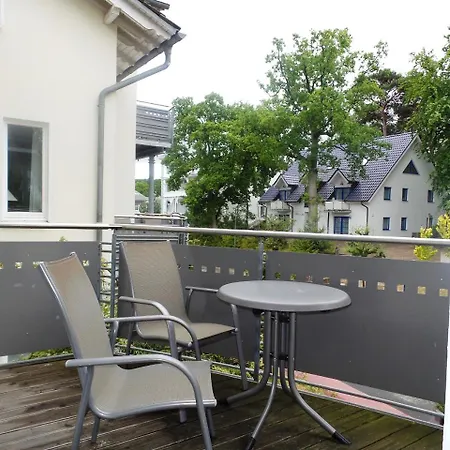 Haus A Cappella Lejlighed *