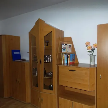 Appartement Haus A Cappella