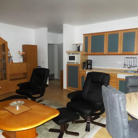 Appartement Haus A Cappella *