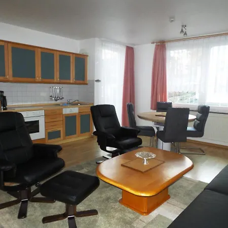 Appartement Haus A Cappella