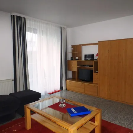 Appartement Haus A Cappella