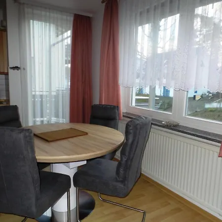 Appartement Haus A Cappella Binz