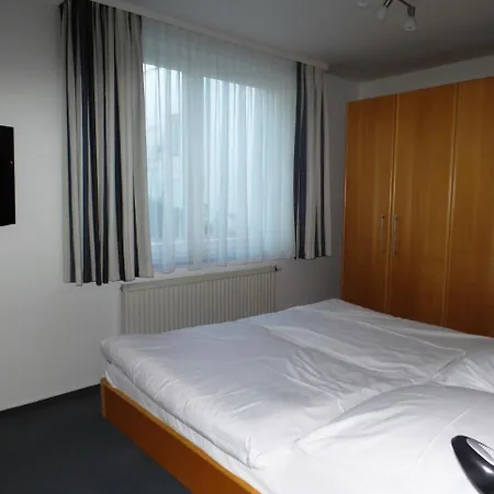 Appartement Haus A Cappella *