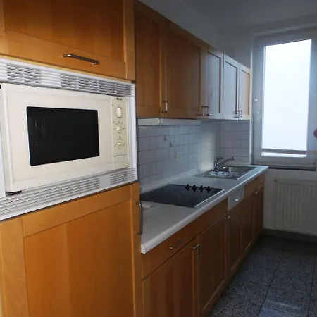 Apartment Haus A Cappella Binz