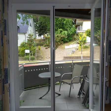 Haus A Cappella Apartment