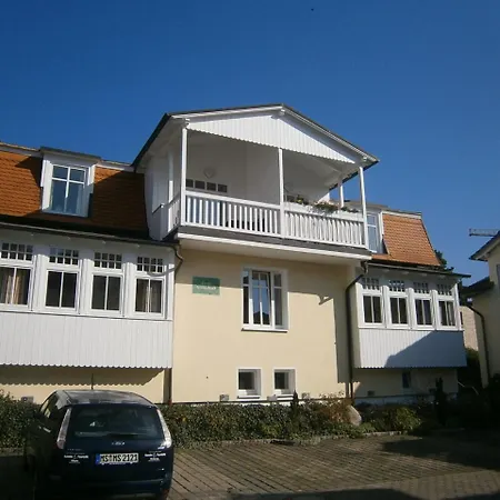 Haus A Cappella Lejlighed Binz