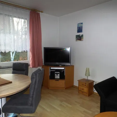 Haus A Cappella Apartment Binz
