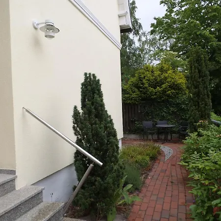 Haus A Cappella Appartement *