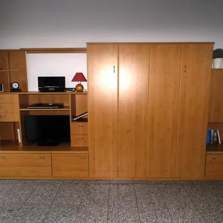 Appartement Haus A Cappella *