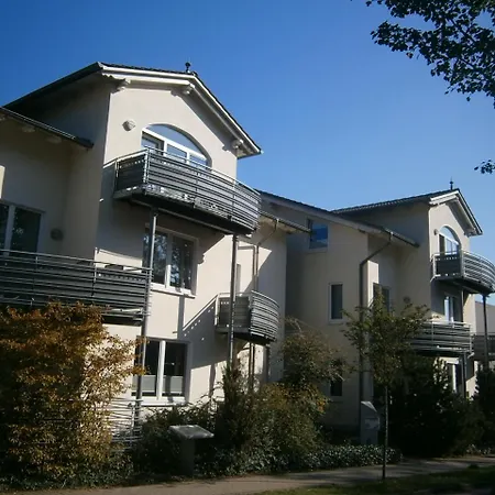 Haus A Cappella Apartment
