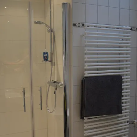 Appartement Haus A Cappella Binz