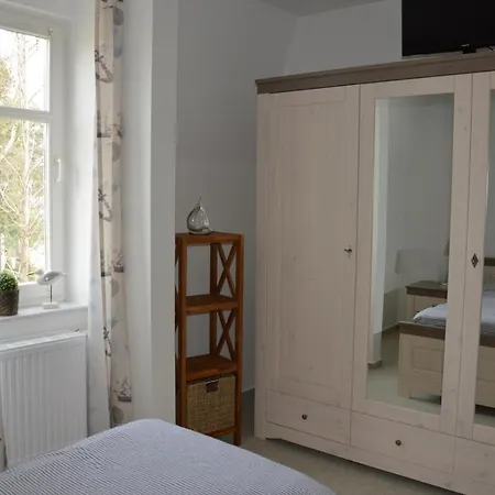 Haus A Cappella Appartement *