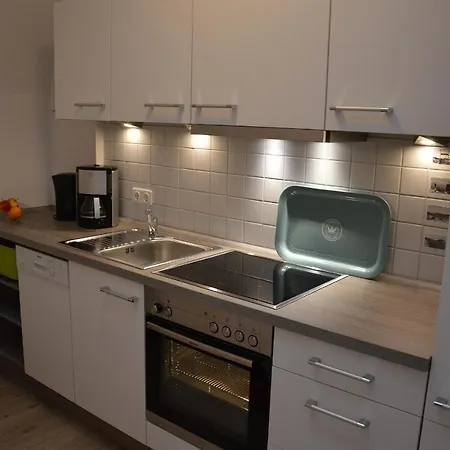 Appartement Haus A Cappella