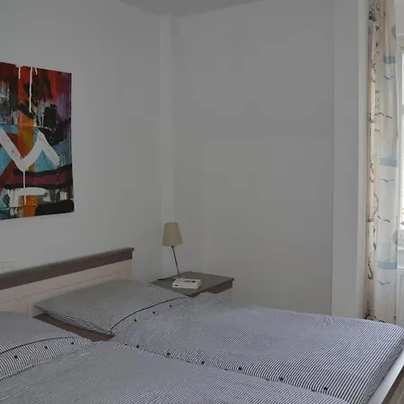 Appartement Haus A Cappella