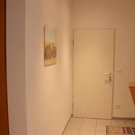 Appartement Haus A Cappella *