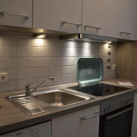 Appartement Haus A Cappella Binz