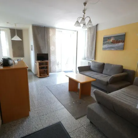 Haus A Cappella Appartement