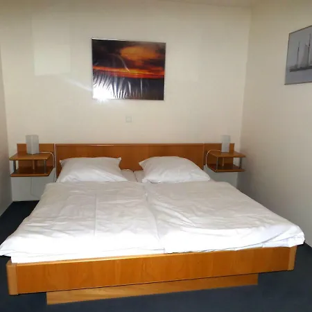 Apartment Haus A Cappella Binz