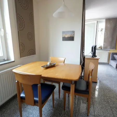 Haus A Cappella Appartement *