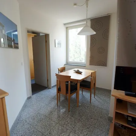 Haus A Cappella Appartement Binz